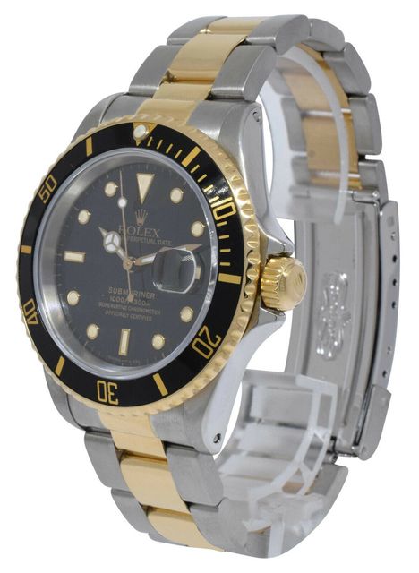 Rolex Submariner 16613 Image 3